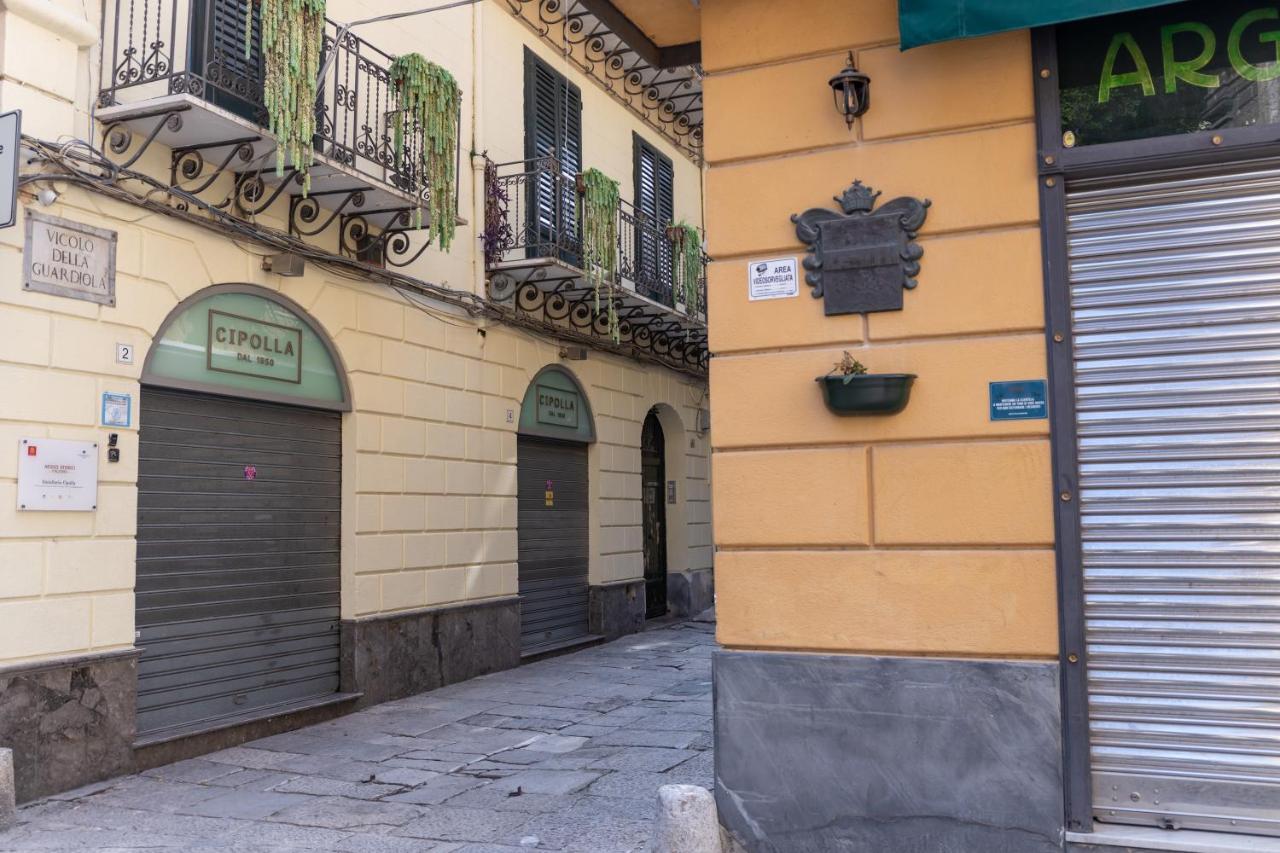 Nicolhouse - Appartamento Nel Centro Storico Di Παλέρμο Εξωτερικό φωτογραφία